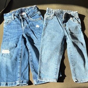 Cat & Jack Jeans 2T